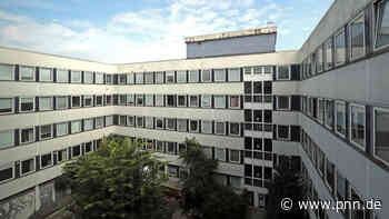 DDR-Architektur: Linke stellt Antrag auf Schutz für Rechenzentrum - Potsdam - Startseite - Potsdamer Neueste Nachrichten