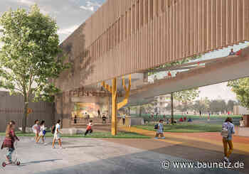 Pandemiesicher Lernen - IDOM und Rosan Bosch Studio planen Schulcampus in Lima - BauNetz.de