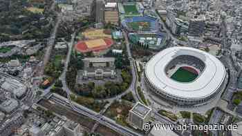 Tokio 2021: Die Architektur der Olympischen Spiele - AD-Magazin