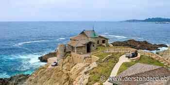 Hollywood-Star Kim Novak verkauft ihre Villa an den Klippen - derStandard.at