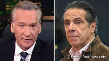 Bill Maher says 'sleazy' Cuomo needs to get out: 'This is worse than Ralph Northam'