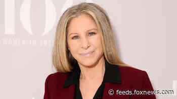 Barbra Streisand recalls the only time she ever smoked weed