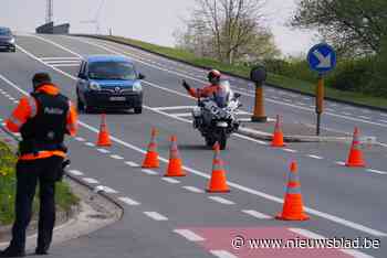 Audi raast op A12 met 224 kilometer per uur voorbij politiepatrouille