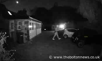 Horwich woman's horror after Peugeot ransacked on Rivington Lane