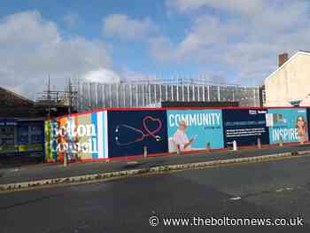 Eco-boost for £4.5m library and health hub in Bolton