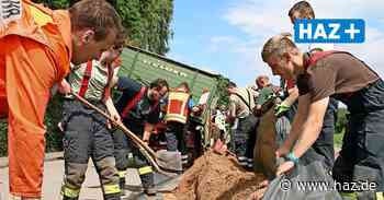 Hochwasser und Starkregen in Hemmingen: Fragen und Antworten - Hannoversche Allgemeine