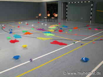 SV Wilkenburg: Sparte Kinderturnen beendet "Sommerpause" - Hemmingen - myheimat.de - myheimat.de