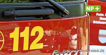 Hemmingen Westerfeld: Feuerwehreinsatz an Flüchtlingsunterkunft - Neue Presse