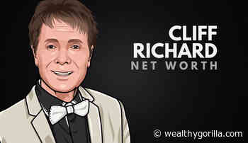 Cliff Richard's Net Worth (Updated 2021) - Wealthy Gorilla