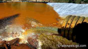 Colorado mine owner seeks US compensation over 2015 spill