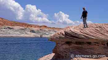 Recreation at risk as Lake Powell dips to historic low