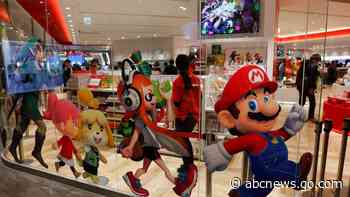 Nintendo sees dwindling impact from pandemic megahit game