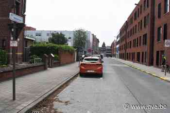 Heldenstraat vrijdag afgesloten voor plaatsing torenkraan (Mol) - Gazet van Antwerpen Mobile - Gazet van Antwerpen