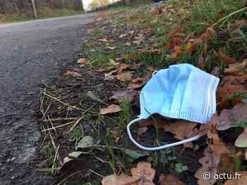 Val-d'Oise. Courdimanche recycle les masques | La Gazette du Val d'Oise - actu.fr
