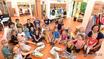 Kindergarten am Teinenkamp in Soest wird 25 Jahre alt - soester-anzeiger.de