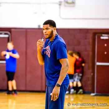 Slay lands unique position as member of Cavaliers' coaching staff in summer league - West Virginia MetroNews