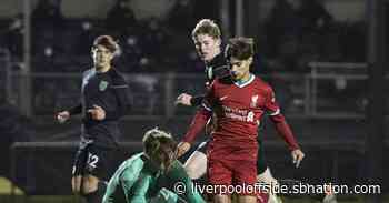 Cannonier Draws Coutinho Comparisons From Liverpool Coaching Staff - The Liverpool Offside