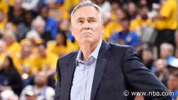 Mike D'Antoni joins Pelicans coaching staff as advisor - NBA.com