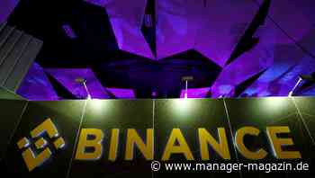 Binance: US-Chef der Kryptowährungs-Börse tritt nach nur drei Monaten zurück - wegen Strategie-Differenzen