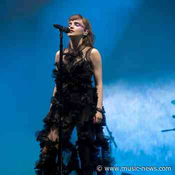 Lauren Mayberry didn't want to 'alienate certain fans' with He Said She Said