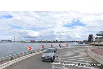 Getuigen ontdekken lichaam in de Schelde