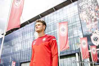 Louis Verstraete wil eindelijk eens een seizoen meedraaien bij Antwerp: “Ik snak naar stabiliteit” - Gazet van Antwerpen