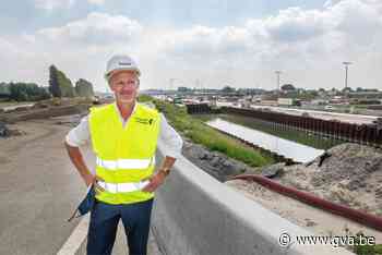 Bouwheer Oosterweelverbinding gedagvaard in PFOS-affaire: “Z... (Zwijndrecht) - Gazet van Antwerpen Mobile - Gazet van Antwerpen