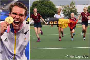 Antwerpse hockeyclubs hopen op massa inschrijvingen: “Red Li... - Gazet van Antwerpen