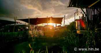 Elke zondag poëzie op oude slachthuissite: “Meertaligheid staat centraal” - Het Laatste Nieuws