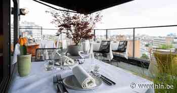'Fine dining and dirty dancing' met een prachtig uitzicht over Antwerpen: eigenaars Boker Tov openen exclusieve rooftop Laila - Het Laatste Nieuws