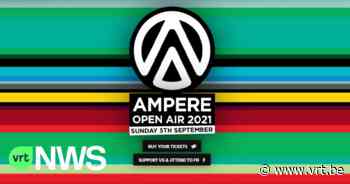 Niet één maar twee festivals op Middenvijver in Antwerpen begin september - VRT NWS