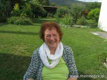 Gesellschaft der Lyrikfreunde: Leserpreis 2020 für Elfriede Sauseng aus St. Johann - meinbezirk.at