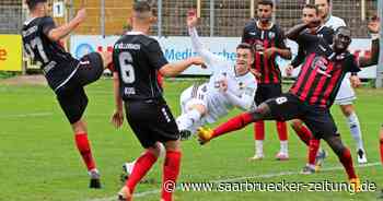 Borussia Neunkirchen verliert gegen Primstal trotz guter Leistung - Saarbrücker Zeitung