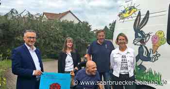 Lebenshilfe Neunkirchen schrieb Wettbewerb aus - Saarbrücker Zeitung