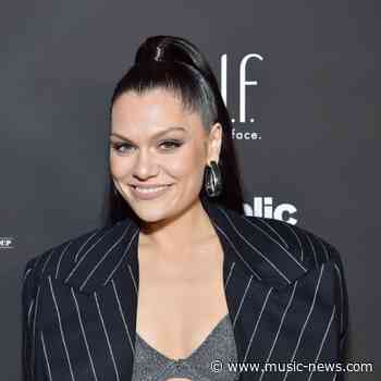 Jessie J couldn't believe her Bang Bang duet