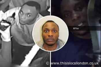 Norwood man with knife convicted after Snapchat video