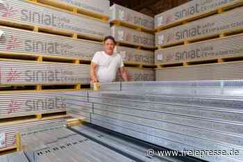 Hamstern am Bau: "Wie zu DDR-Zeiten" - Freie Presse