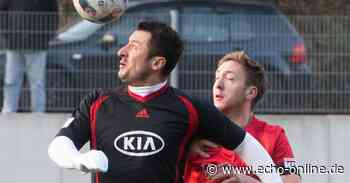 Fußballer des SSV Reichenbach wollen den Klassenerhalt - Echo Online