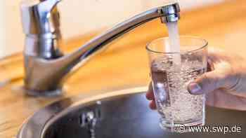 Verunreinigtes Trinkwasser : Im Raum Geislingen ist nur Reichenbach im Täle betroffen - SWP