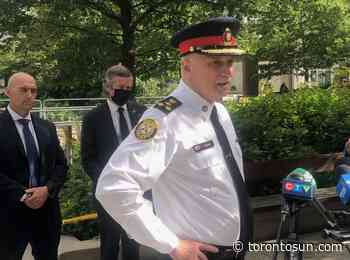 WARMINGTON: Toronto needs Chief Ramer, and he'll stay until the end of 2022 - Toronto Sun