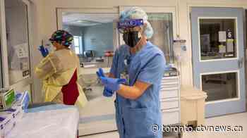Toronto hospital declares ongoing COVID-19 outbreak | CTV News - CTV Toronto