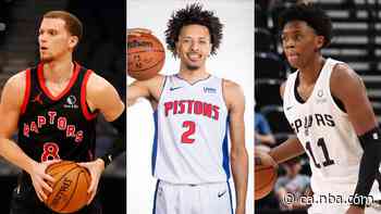 2021 NBA Summer League: How to watch top picks, the Toronto Raptors and Canadians in action - NBA CA