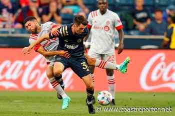 Perez looks to Toronto FC to bounce back Saturday after poor midweek showing - Coast Reporter