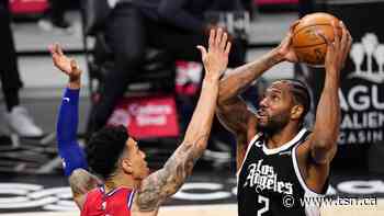 Report: Kawhi set to re-sign with Clippers - TSN