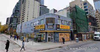 Rundown corner on Yonge St. in Toronto now on sale for $27 million - blogTO