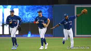 Surging Jays in the thick of AL wild-card race - TSN