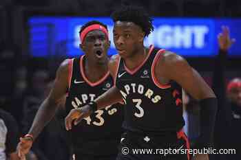 The Toronto Raptors look to their past to bridge the gap to a new era - Raptors Republic