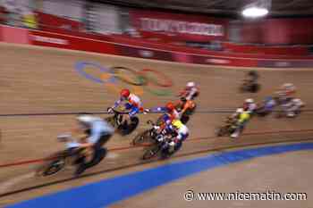 JO-2020 - Cyclisme sur piste: Benjamin Thomas et Donavan Grondin en bronze sur l'américaine