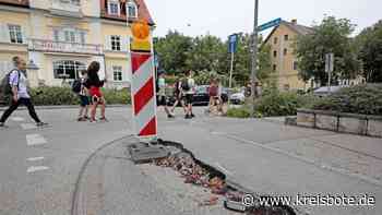 Erneute Diskussion im Starnberger Bauausschuss um den Bereich Kaiser-Wilhelm-/Leutstettenerstraße - Kreisbote
