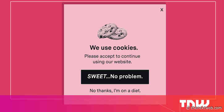 Is the cookie web tracker dying?